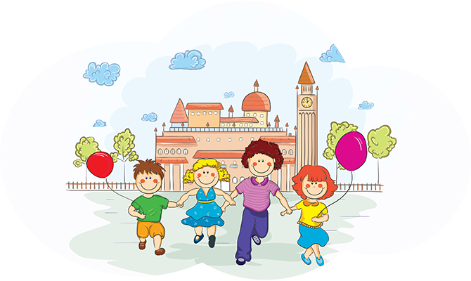 Kids Play Group & Day Care in Mira Road 
