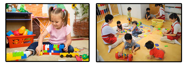 Babysitting & Day care center in mira road