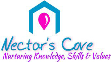 Nectars Cove official daycare logo.