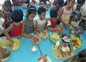 Fun activities for children in pre-school