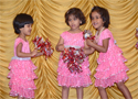 Playgroup Girls performing on stage