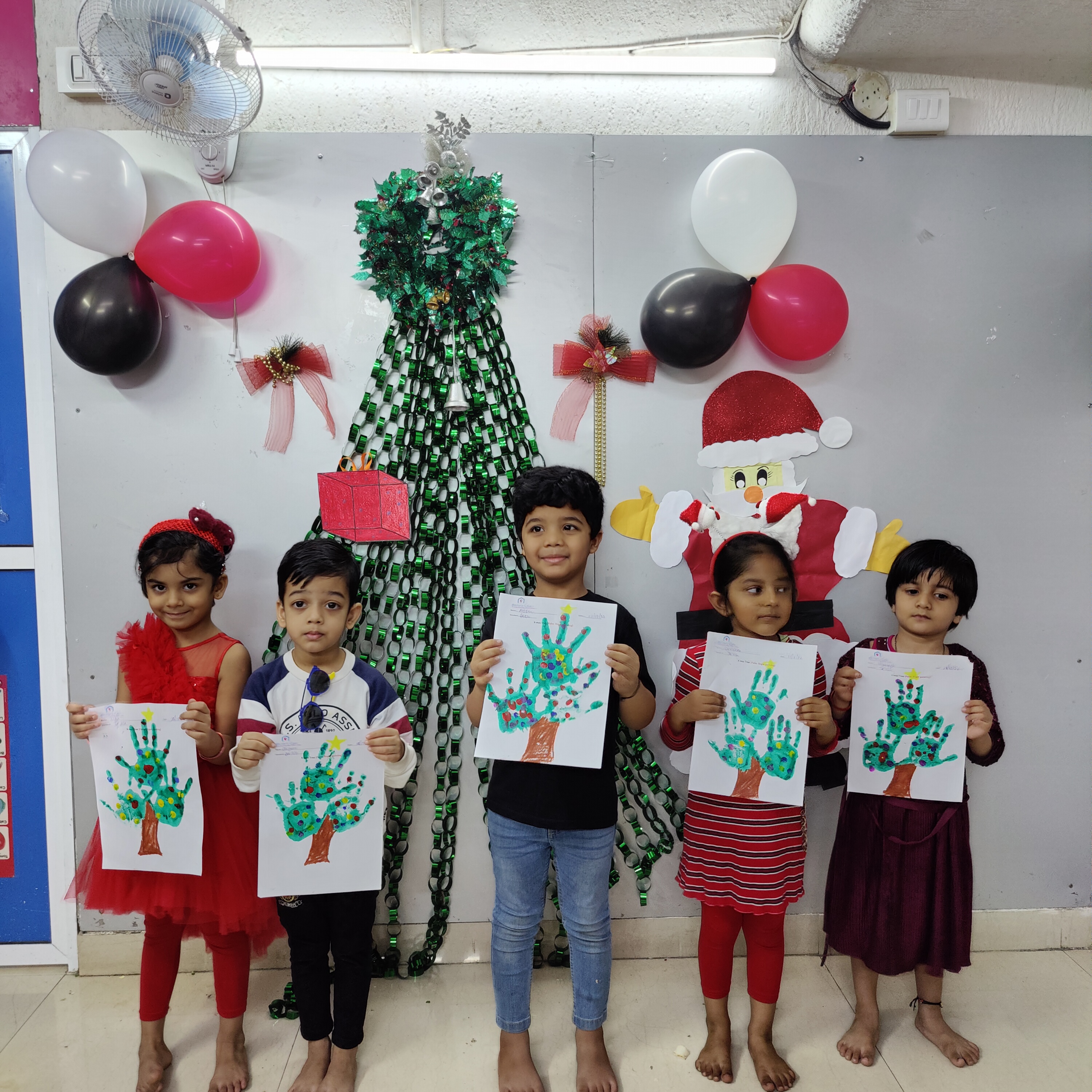 Christmas celebration