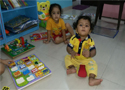 Babysitting center in Mira Road